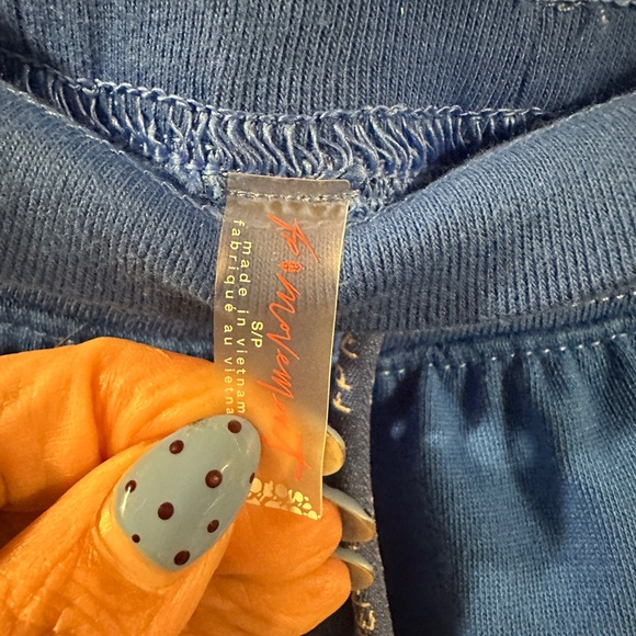 FP Movement by Free People NWT HOP TO IT Track Pants SIZE SMALL - Picture 5 of 6